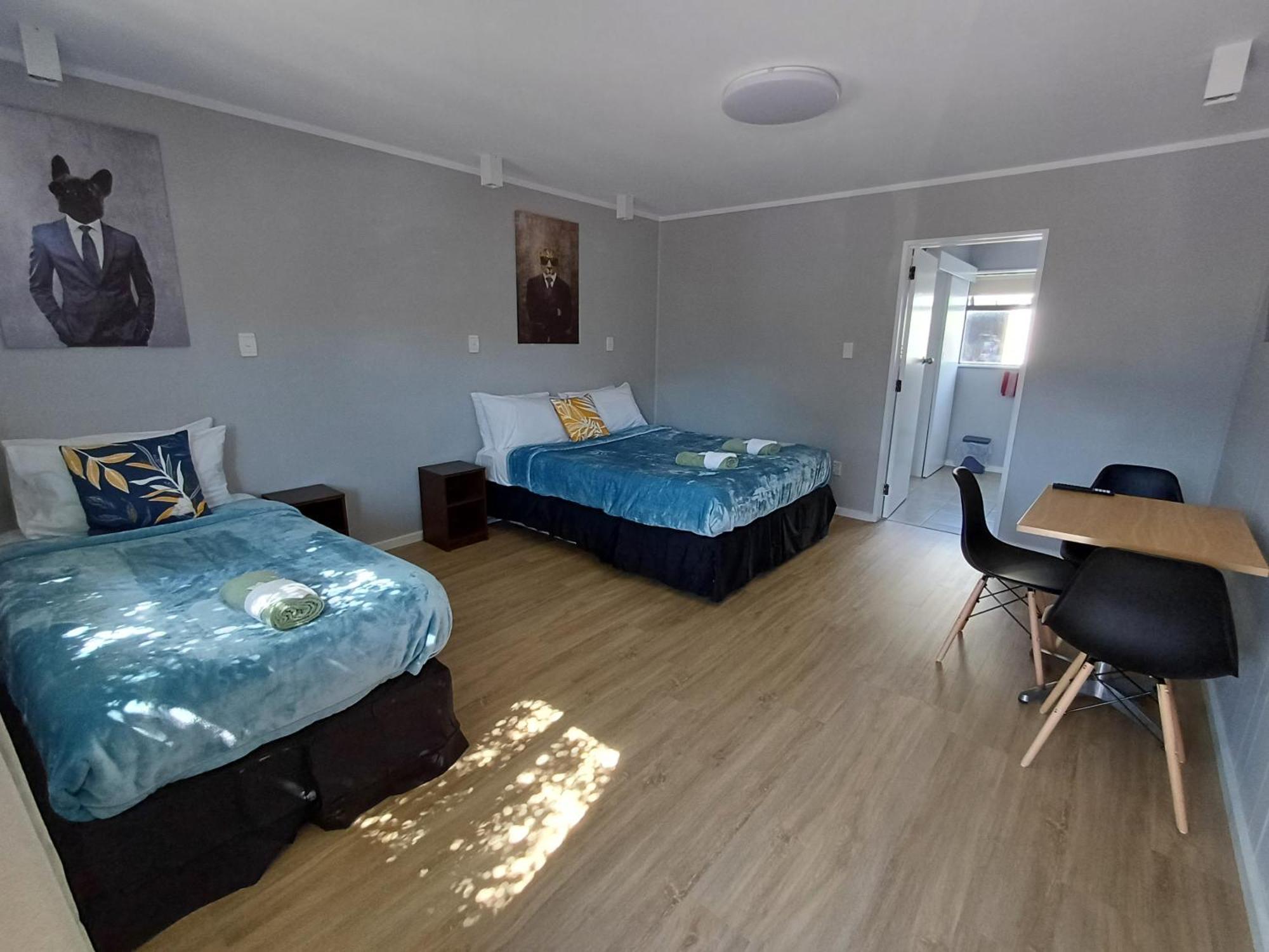 Gothic Heights Motel Крайстчерч Екстер'єр фото