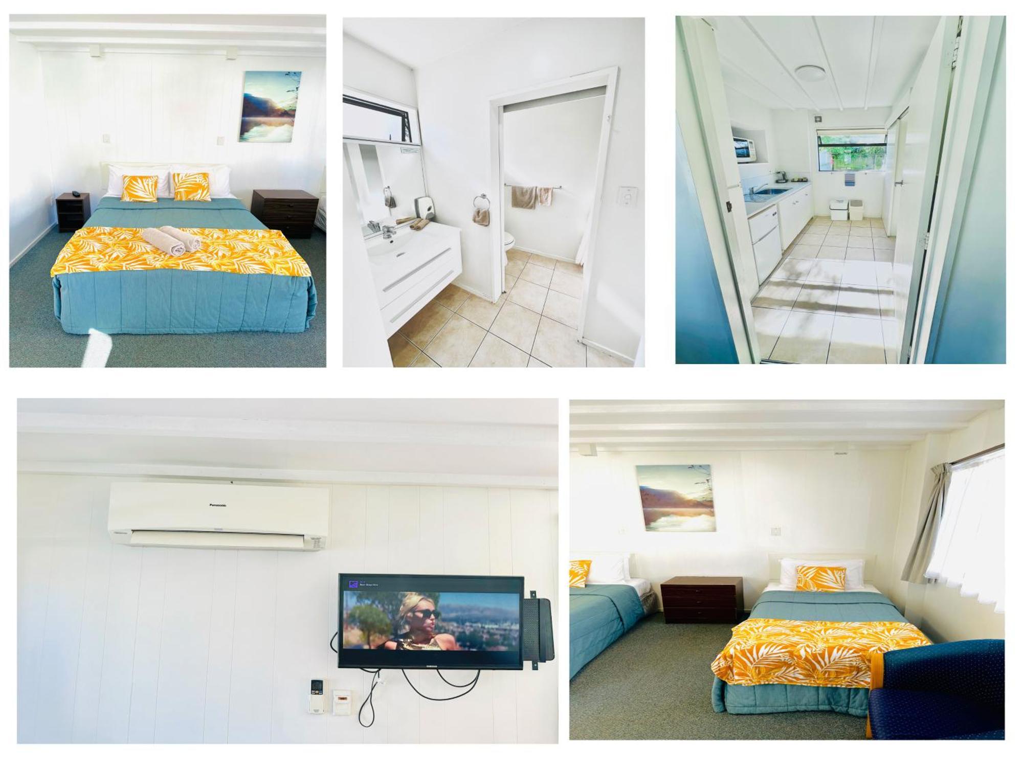 Gothic Heights Motel Крайстчерч Екстер'єр фото