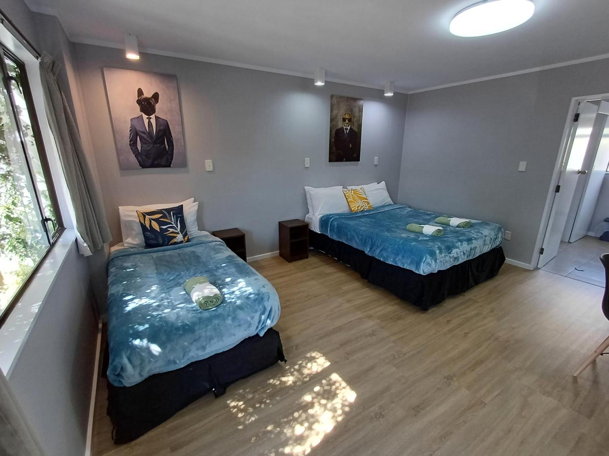 Gothic Heights Motel Крайстчерч Номер фото