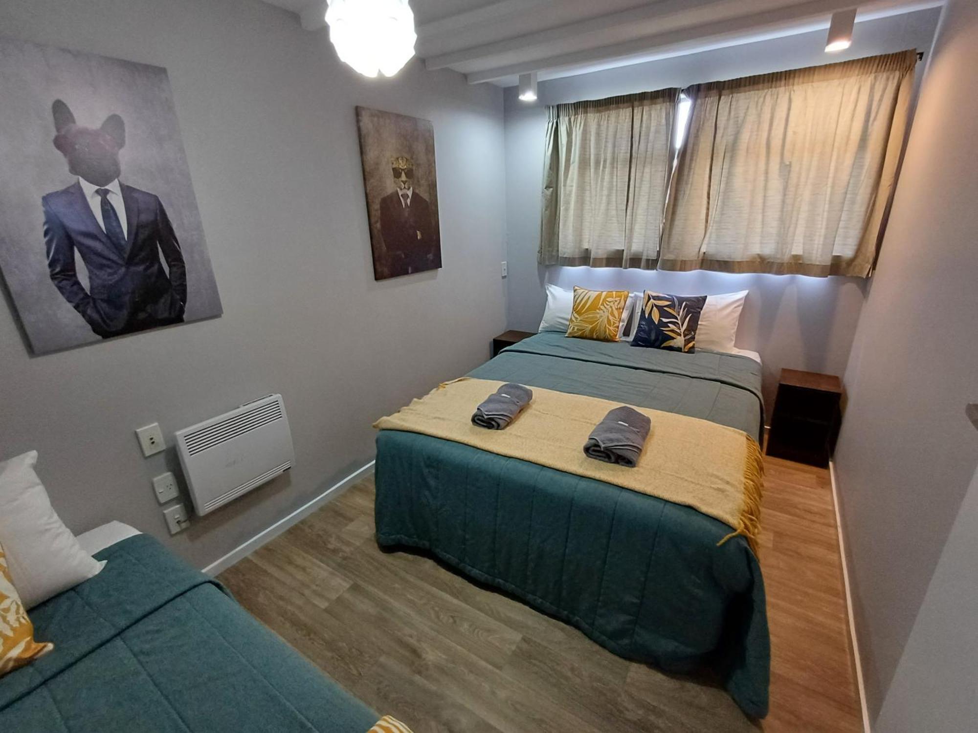 Gothic Heights Motel Крайстчерч Номер фото