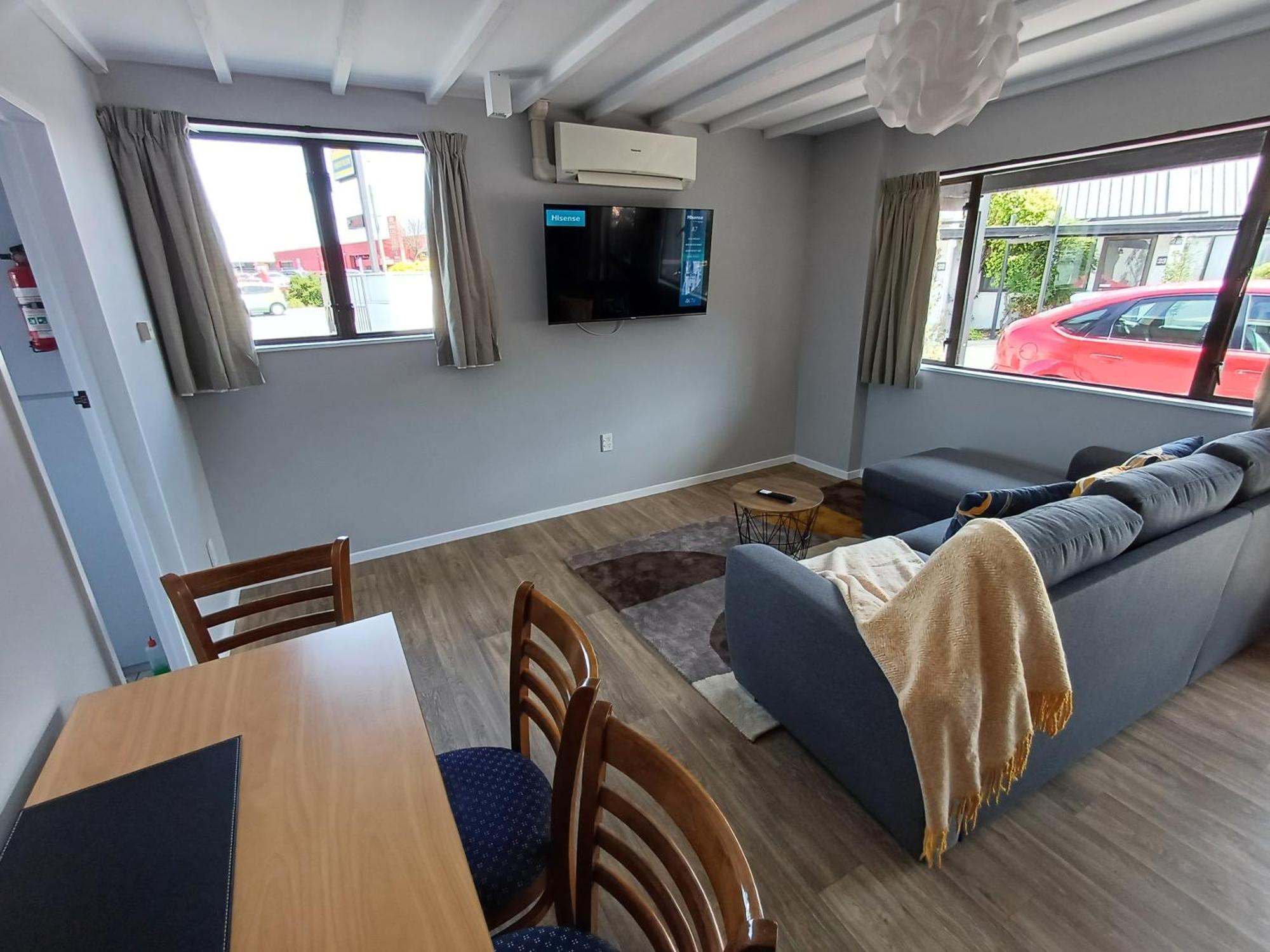 Gothic Heights Motel Крайстчерч Номер фото