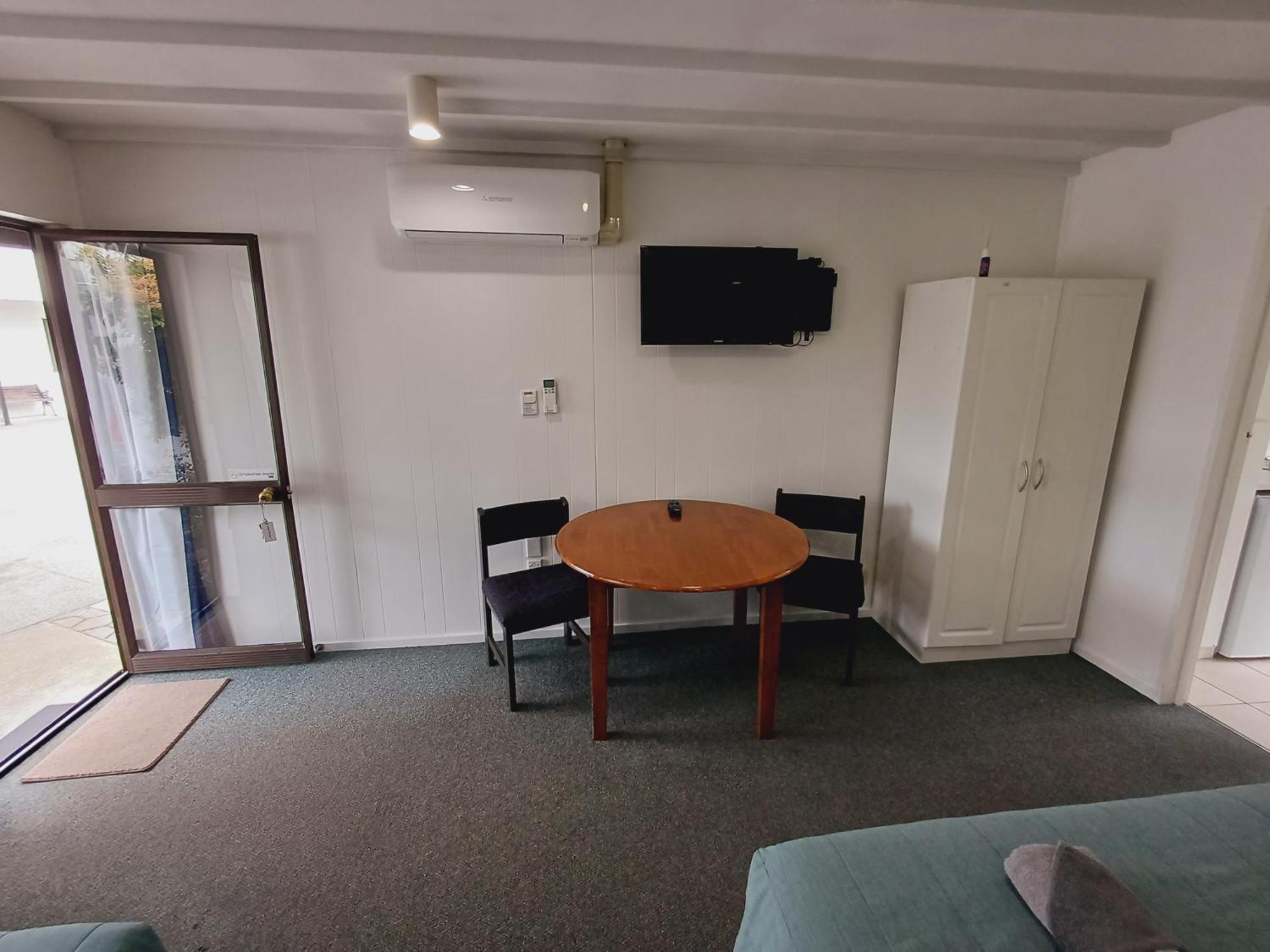 Gothic Heights Motel Крайстчерч Номер фото